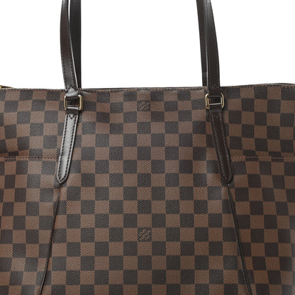 Louis Vuitton Damier Ebene Totally MM 8 of 10