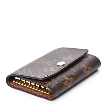 Louis Vuitton Monogram 6 Key Multicles Holder 3 of 9