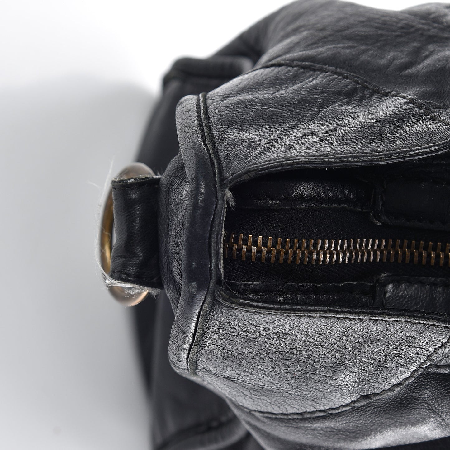 Agneau Classic Hardware City Black