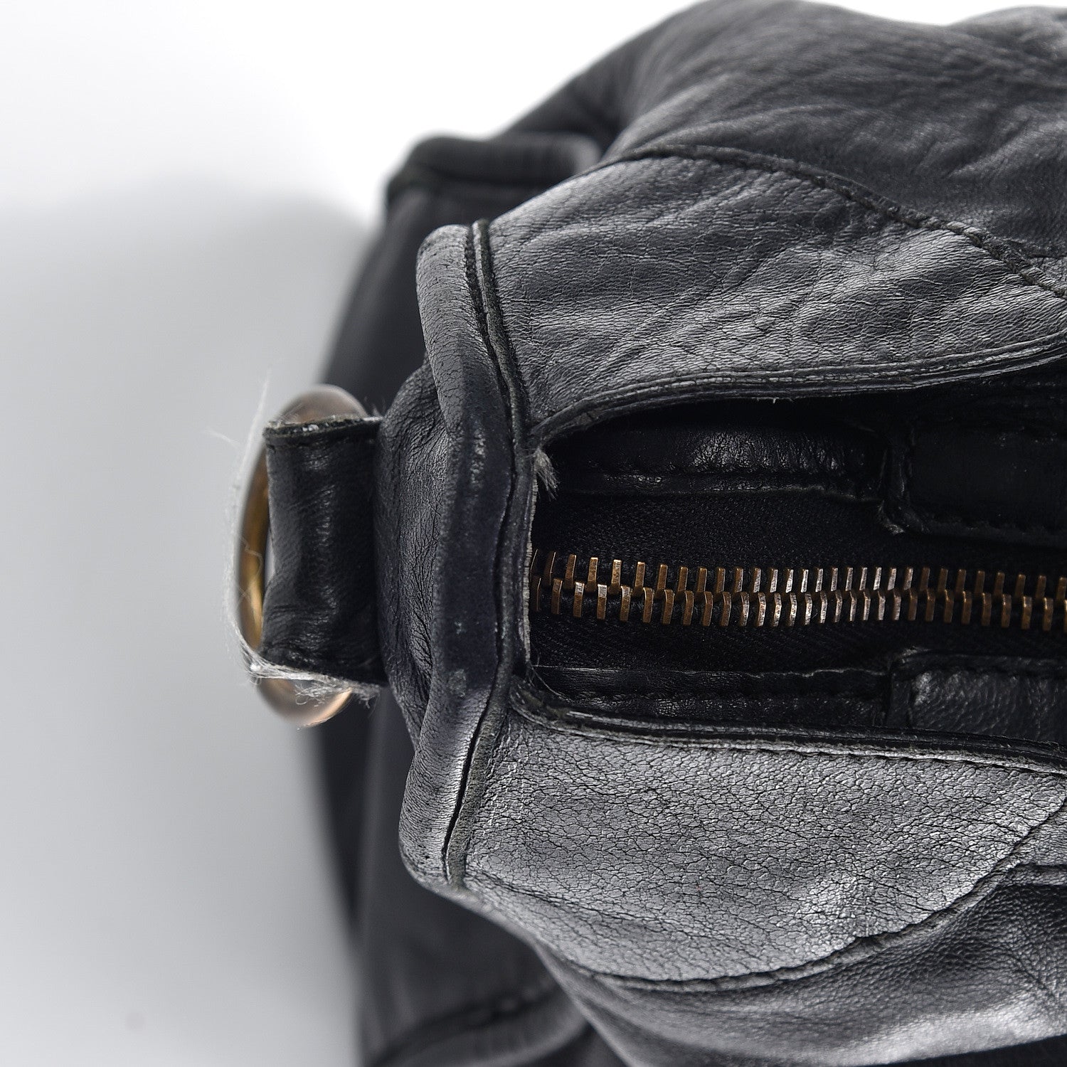 Balenciaga Agneau Classic Hardware City Black 23 of 28