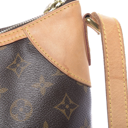 Louis Vuitton Monogram Odeon MM 9 of 15