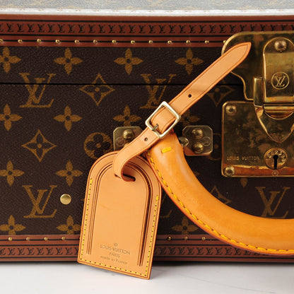 Louis Vuitton Monogram Alzer 60 9 of 11