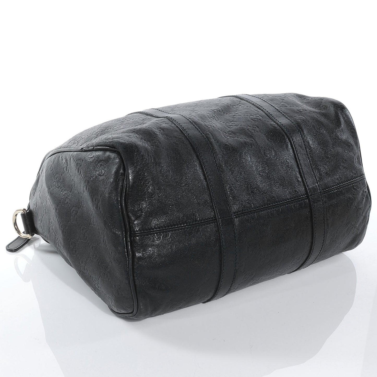Guccissima Medium Joy Boston Black