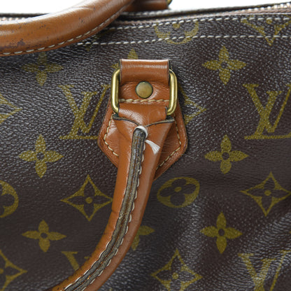 Louis Vuitton Monogram French Company Speedy 30 12 of 19