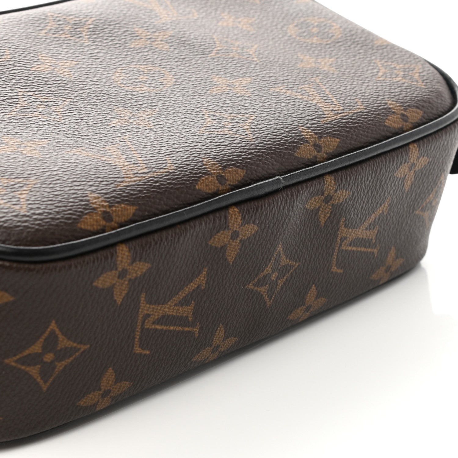Louis Vuitton Monogram Macassar Toilet Pouch PM 7 of 8