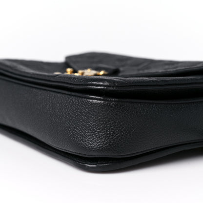 Louis Vuitton Empreinte Pochette Metis Black 8 of 9