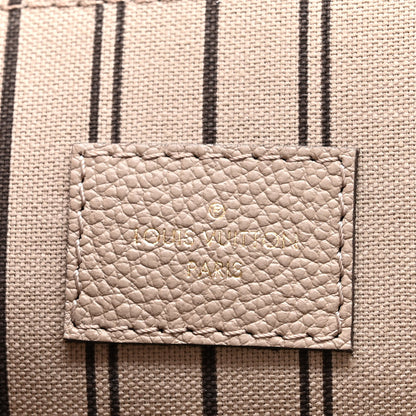 Louis Vuitton Empreinte Pochette Metis Tourterelle 6 of 9