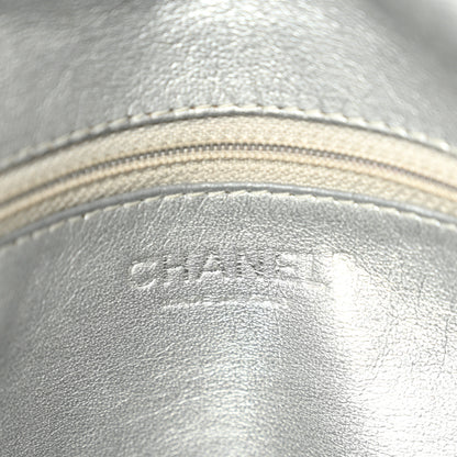 Chanel Patent Calfskin Large Luxe Ligne Tote Black 8 of 12