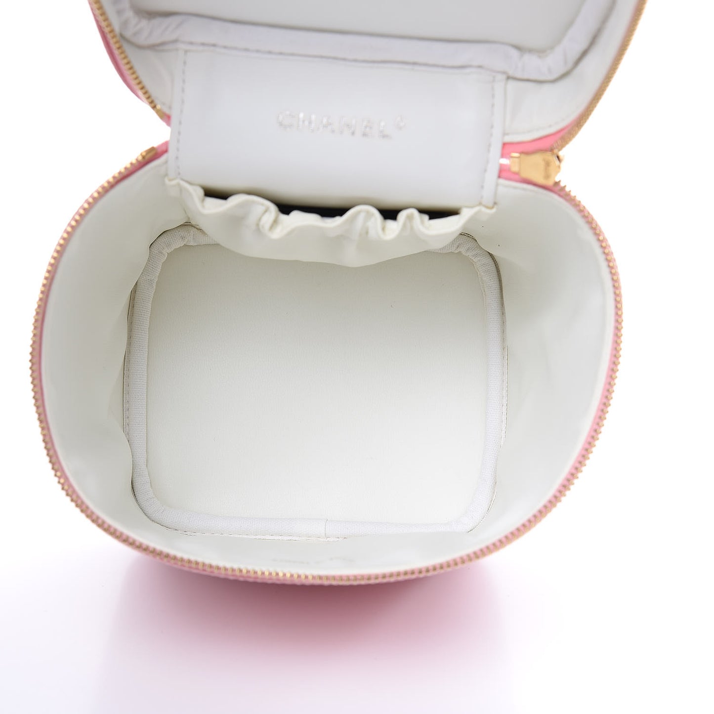 Caviar Vanity Cosmetic Case Pink