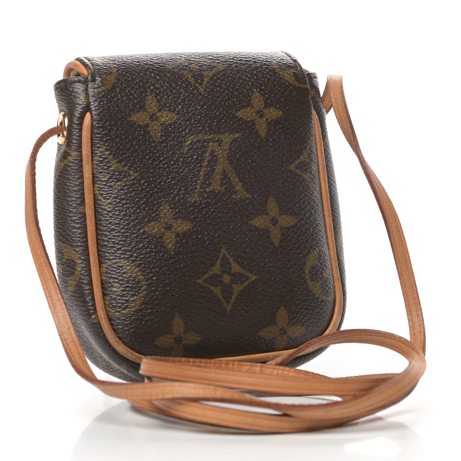 Louis Vuitton Monogram Pochette Cancun 3 of 6