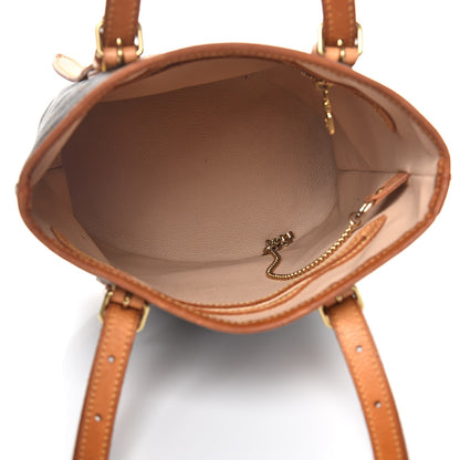 Louis Vuitton Monogram Petit Bucket 23 5 of 14