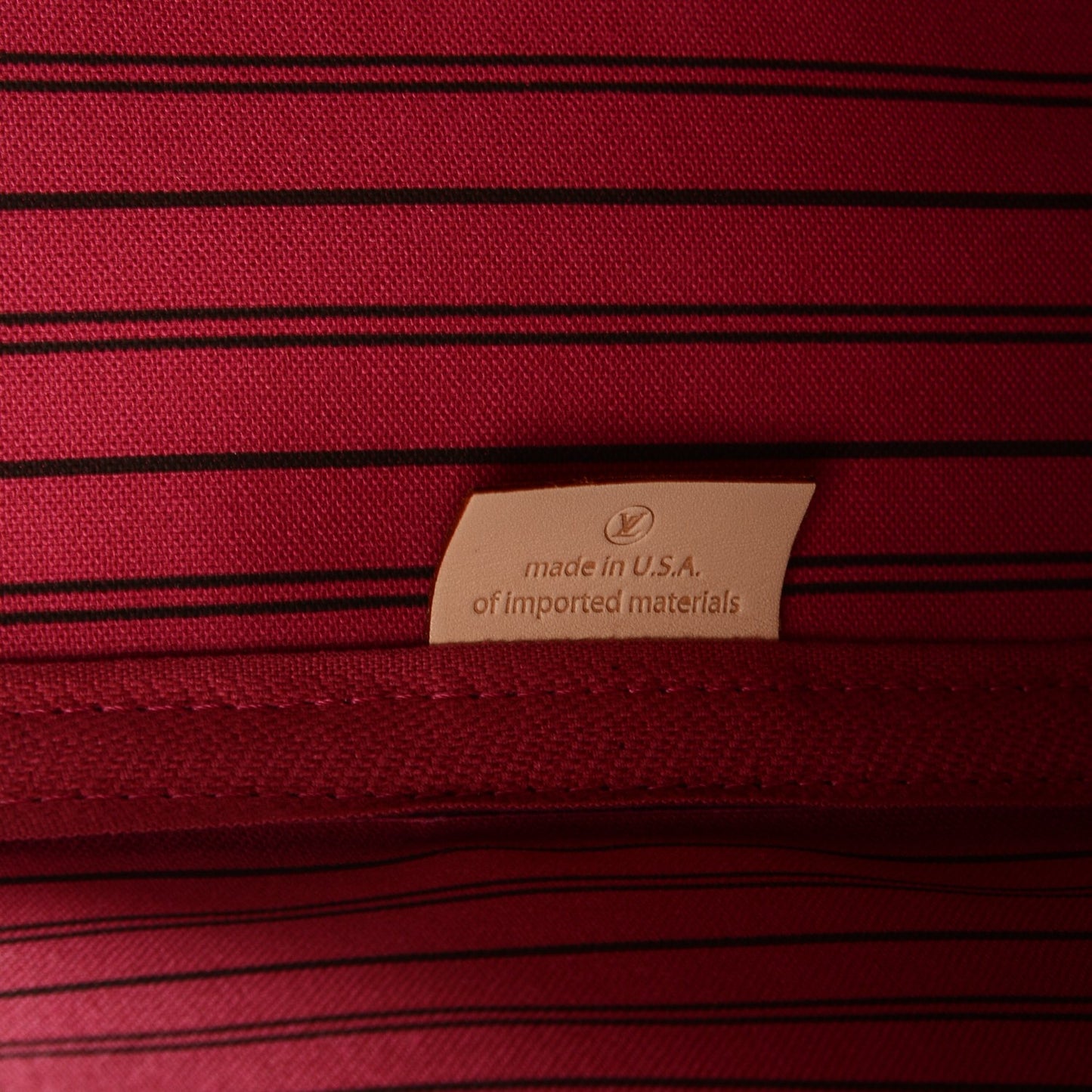 Monogram Neo Neverfull GM Pivoine