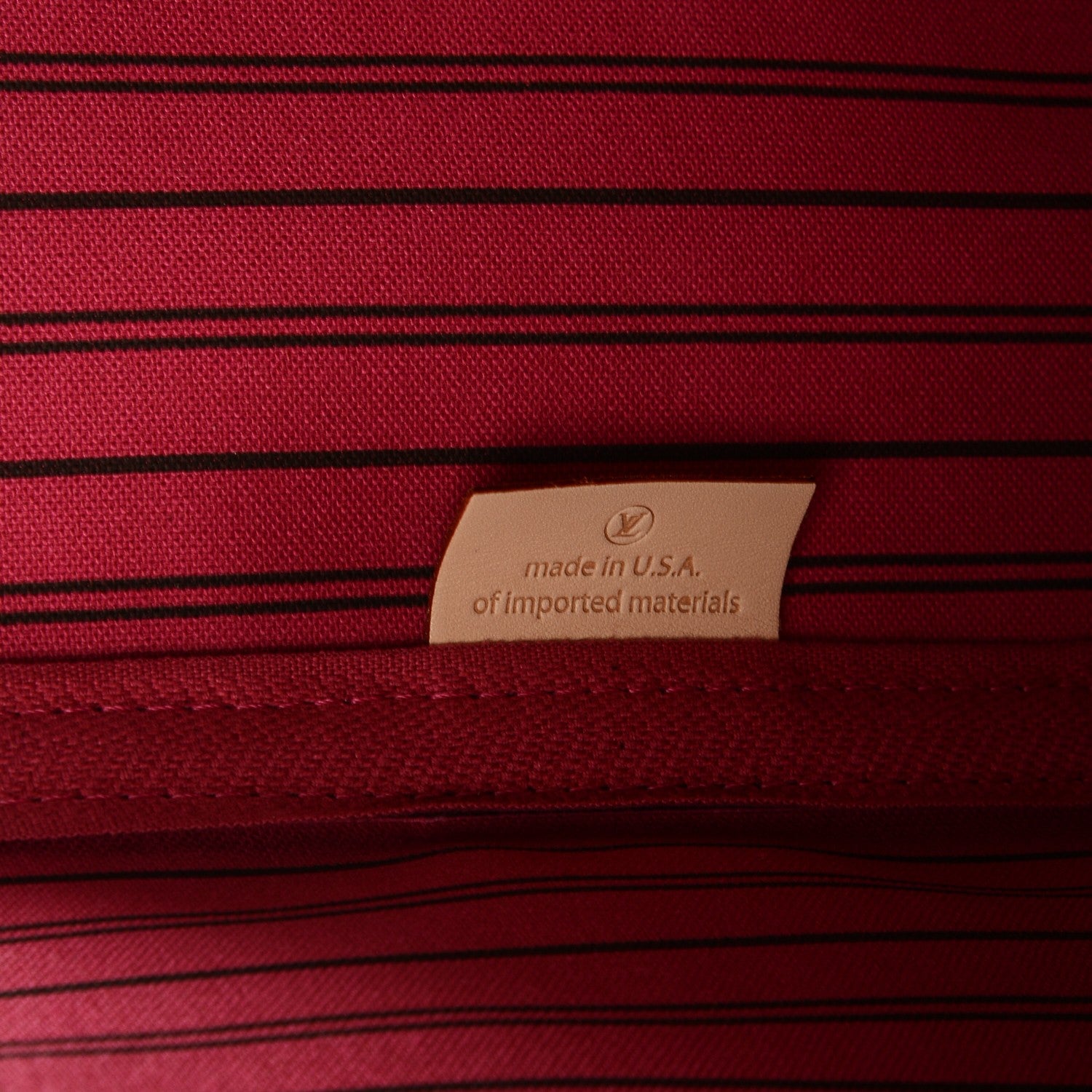 Louis Vuitton Monogram Neo Neverfull GM Pivoine 7 of 8