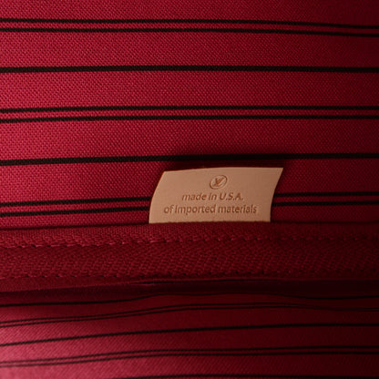 Louis Vuitton Monogram Neo Neverfull GM Pivoine 7 of 8