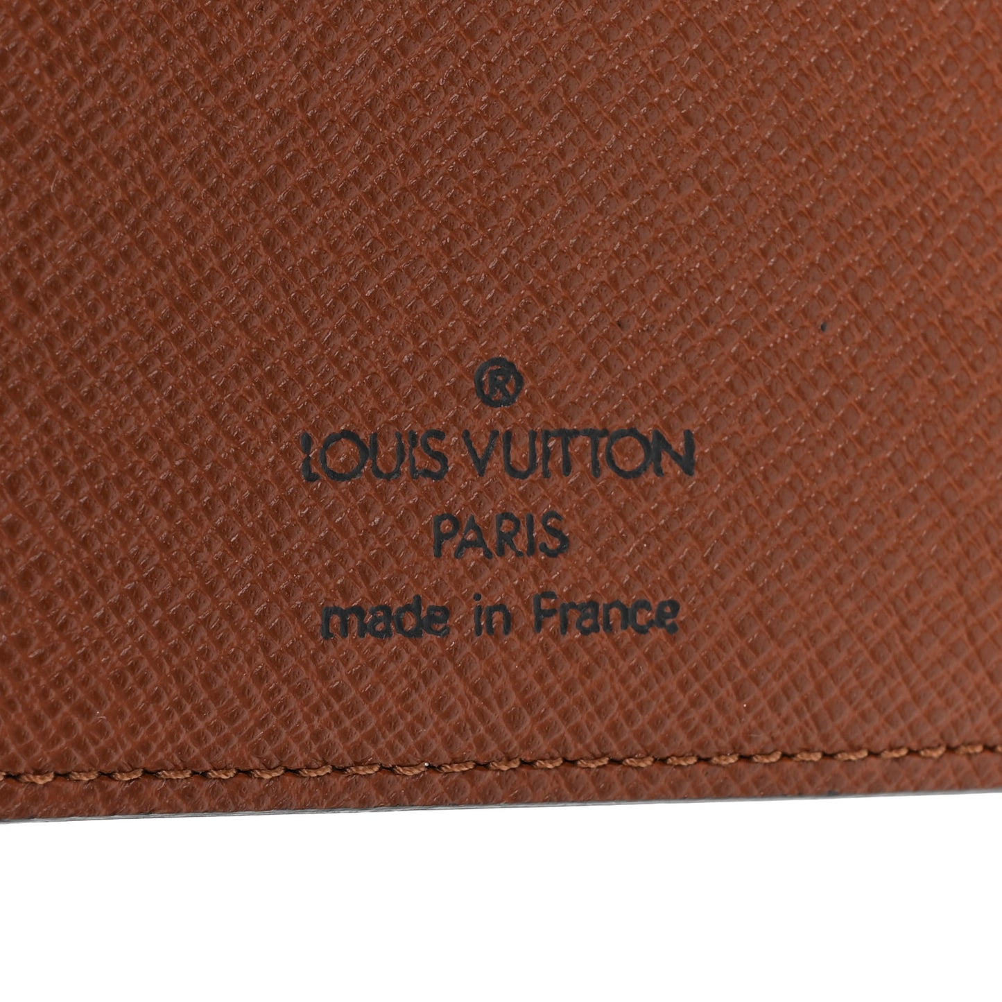 Monogram Etui Palm Cover