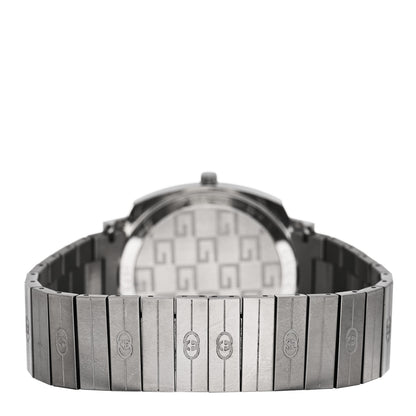 Gucci Stainless Steel 38mm Grip Quartz Watch 3 of 5