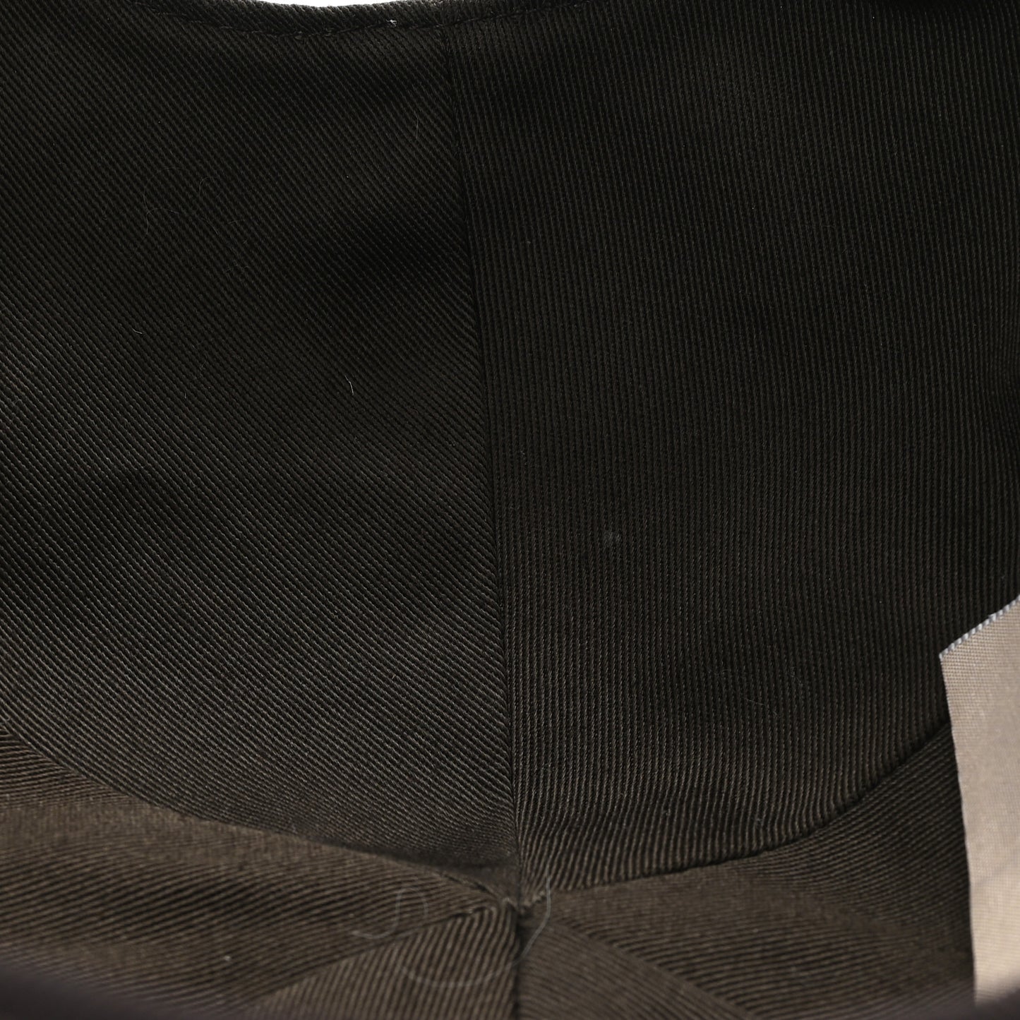 Monogram Web Baseball Hat S Beige Cocoa