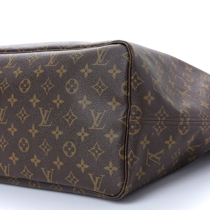 Louis Vuitton Monogram Articles de Voyage Ikat Neverfull GM Rose Indien 8 of 8