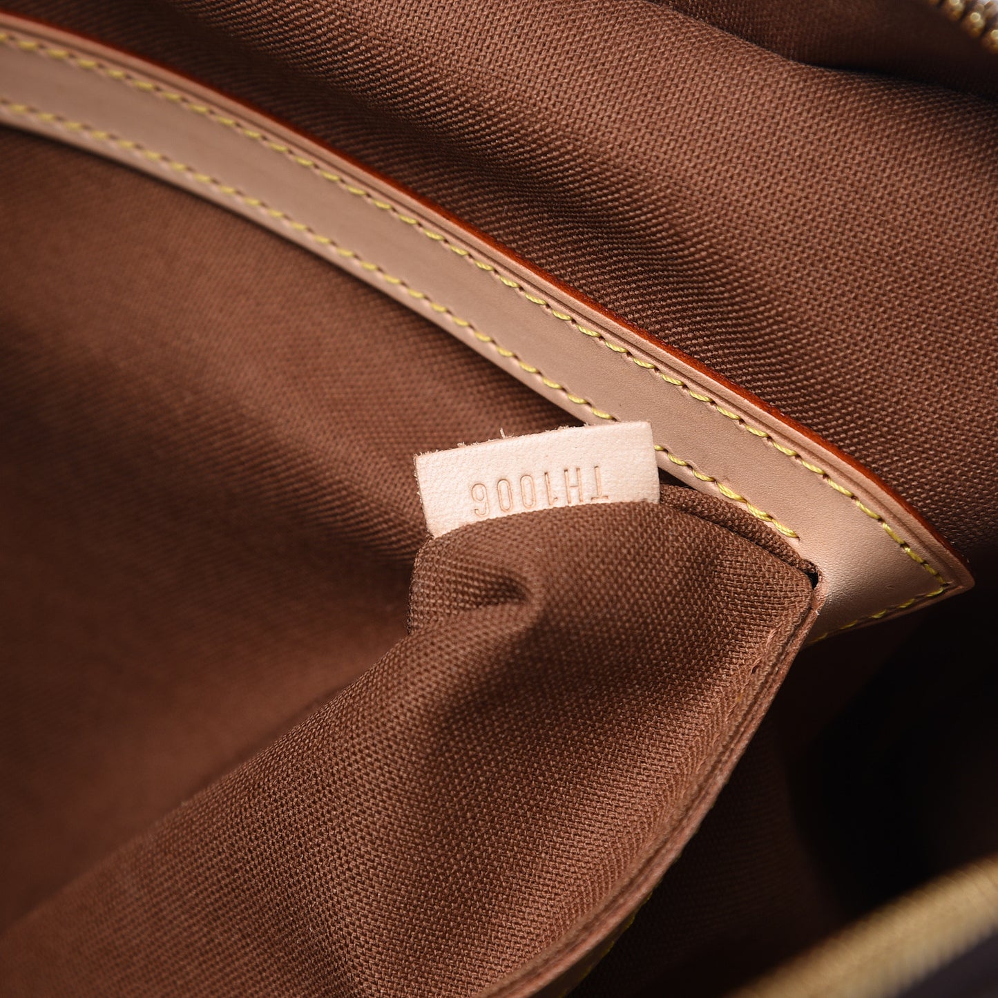 Monogram Carryall