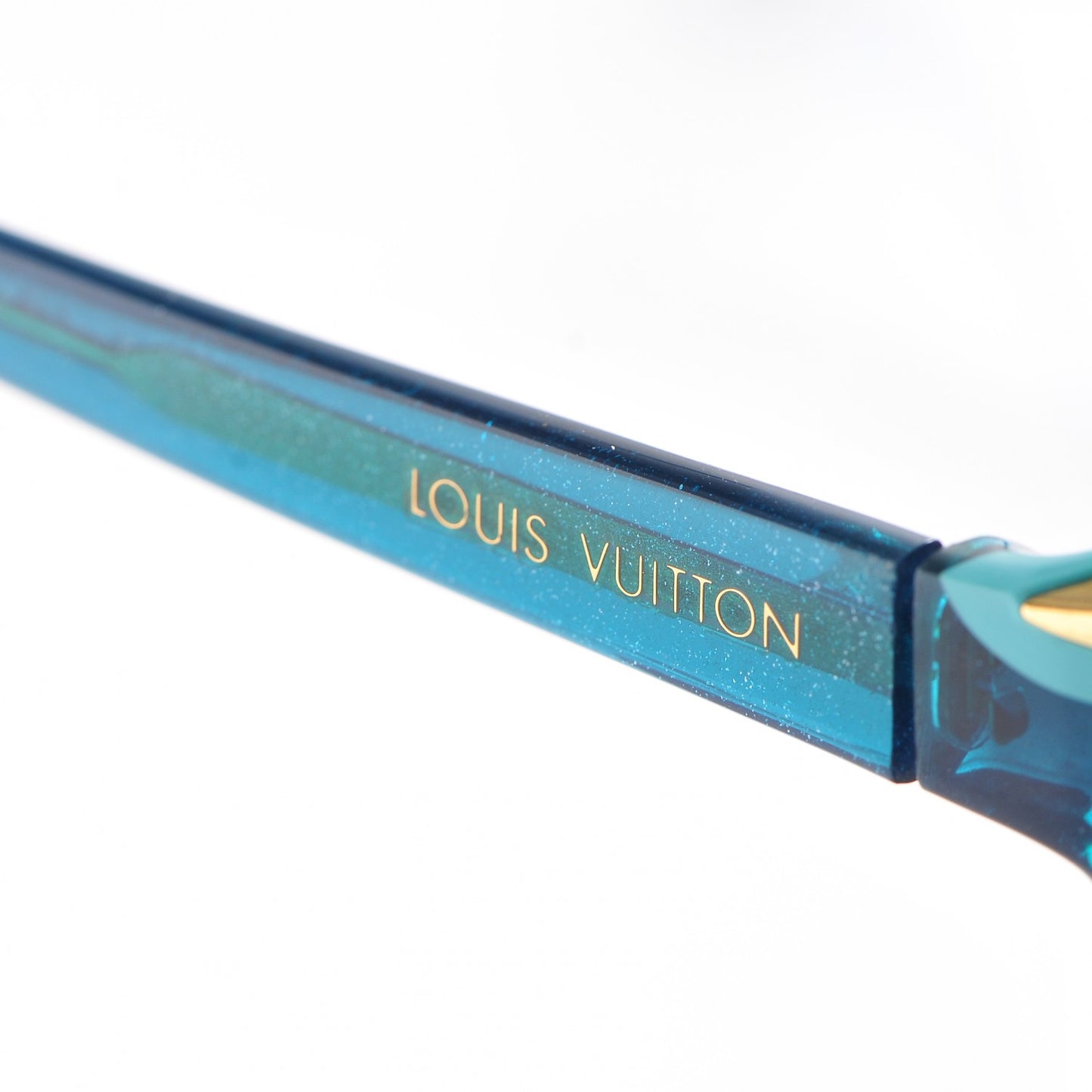 Ivy Cat Sunglasses Z0727W Petrole Blue