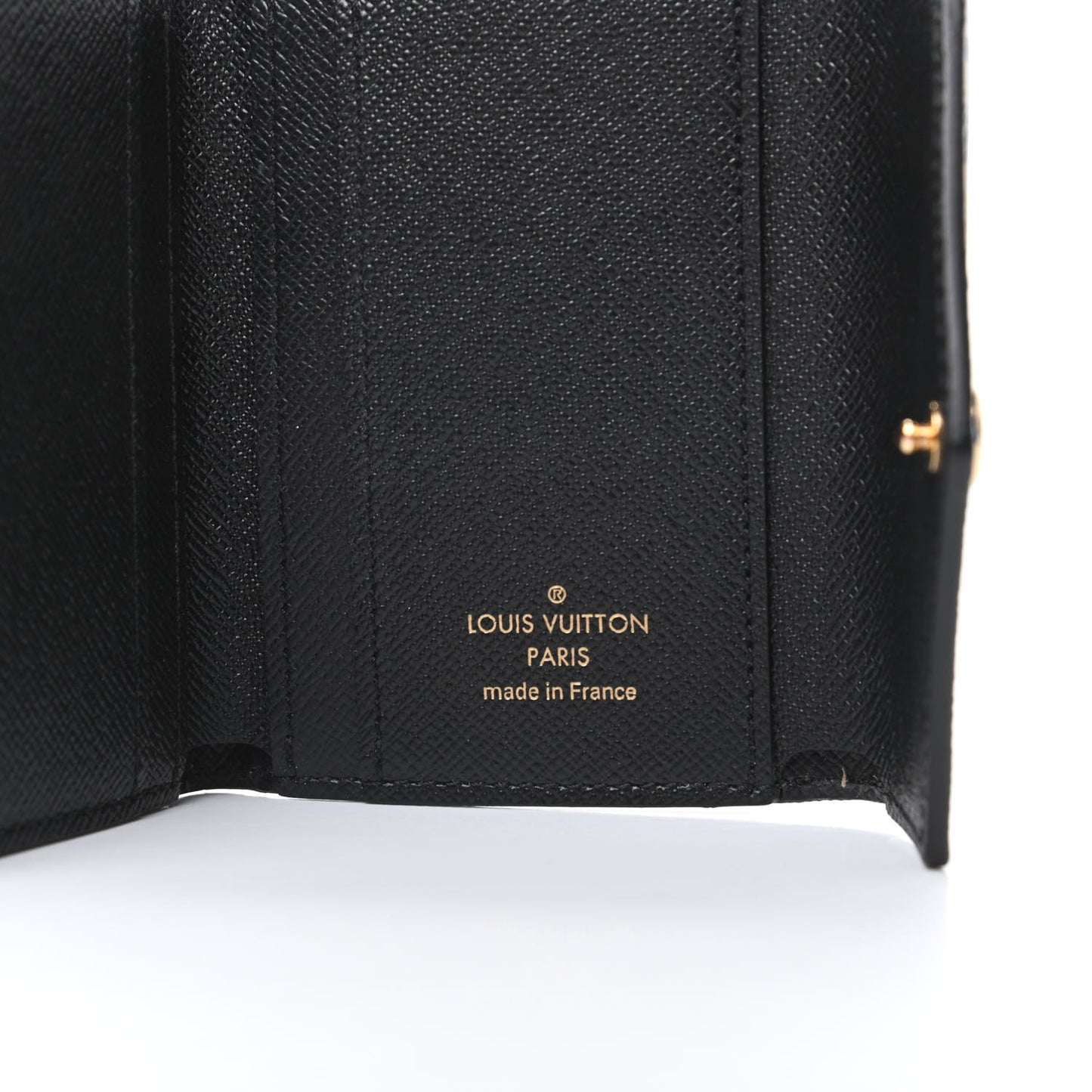 Game On Monogram Zoe Wallet White