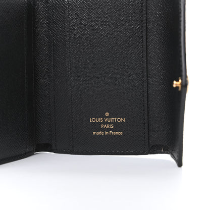 Louis Vuitton Game On Monogram Zoe Wallet White 6 of 6