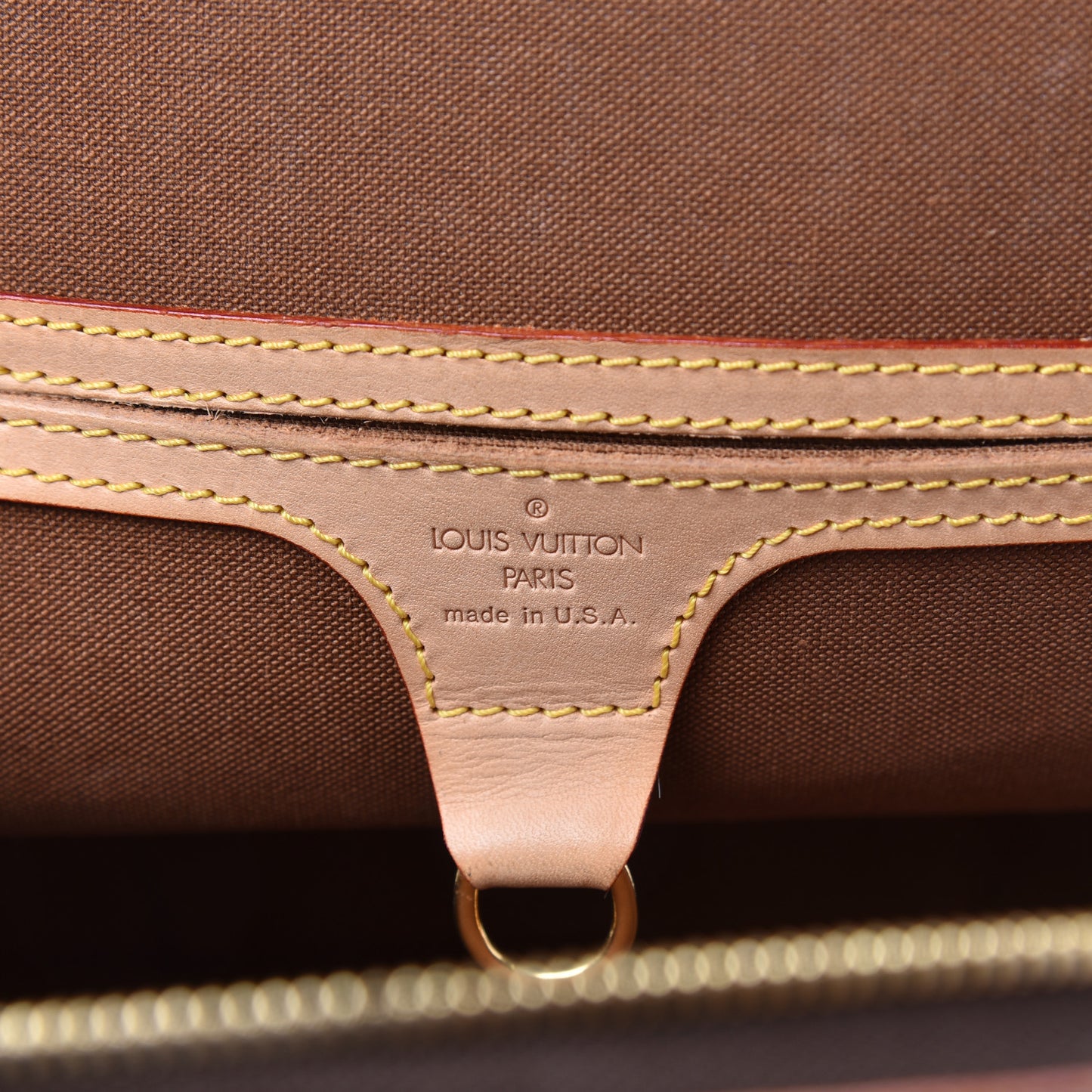 Monogram Ellipse Sac a Dos Backpack