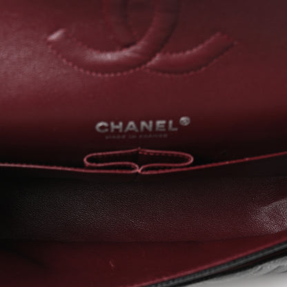 Chanel Caviar Quilted Medium Double Flap Black 5 of 10