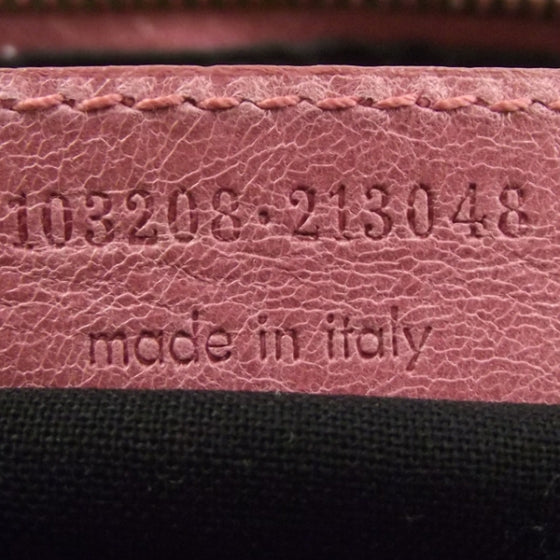 Balenciaga Agneau FIRST Framboise 13 of 14