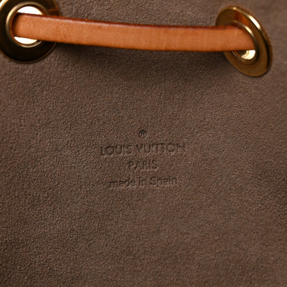 Louis Vuitton Monogram Multicolor Petit Noe Black 6 of 8