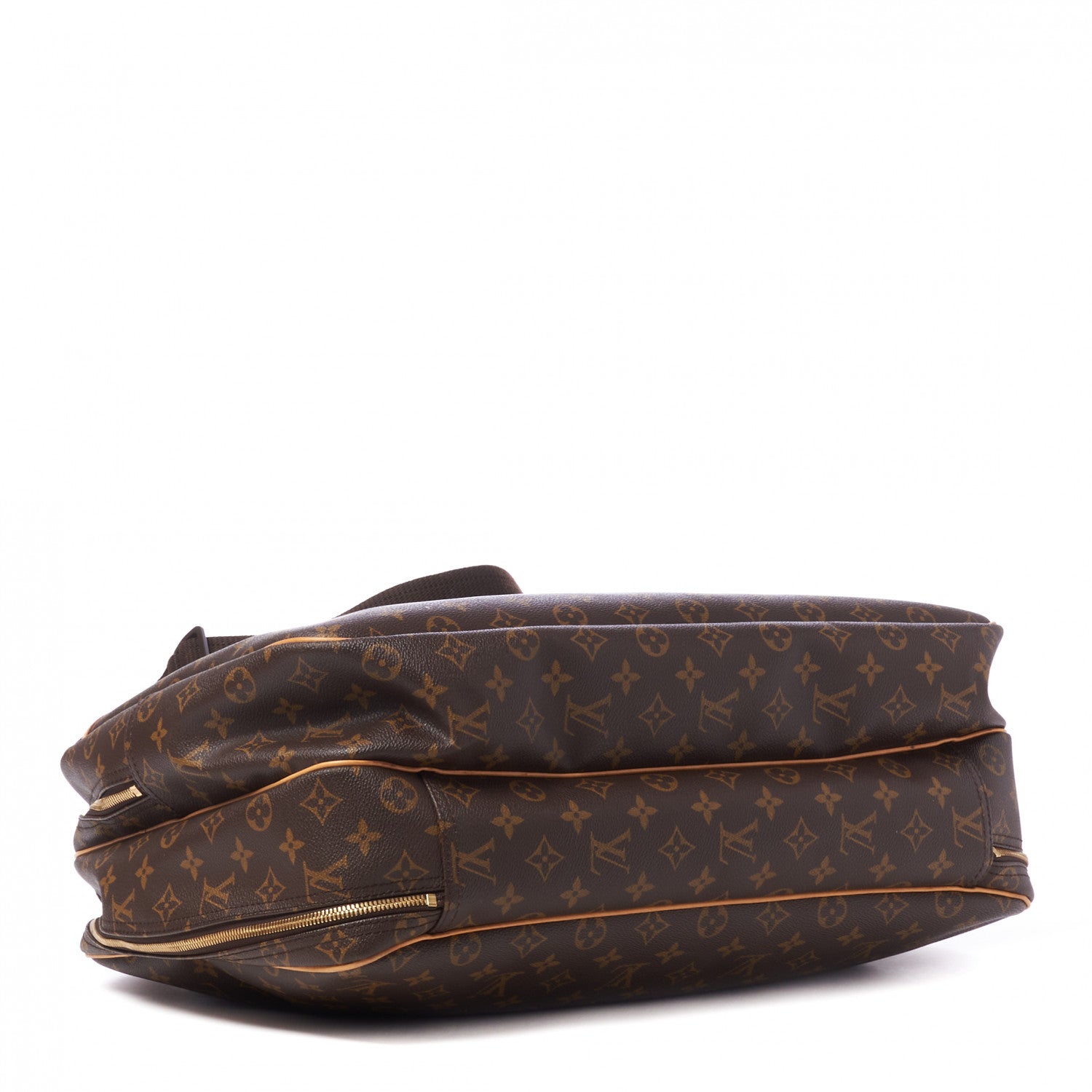 Louis Vuitton Monogram Alize 24 Heures Luggage 4 of 11