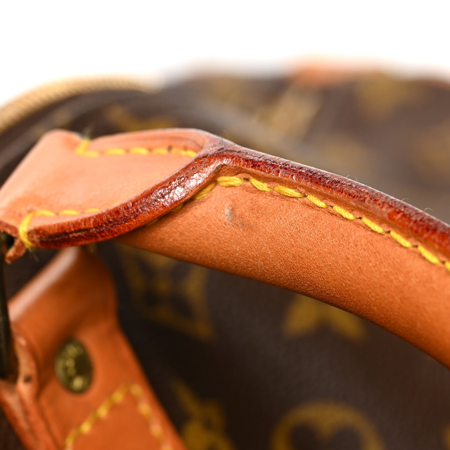 Louis Vuitton Monogram Keepall Bandouliere 60 13 of 13