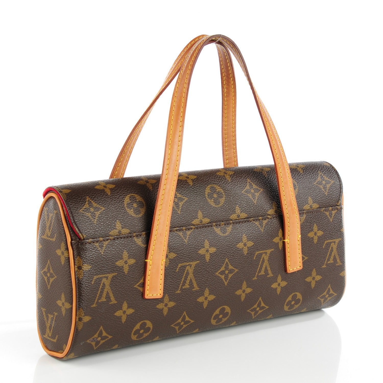Louis Vuitton Monogram Sonatine 3 of 9