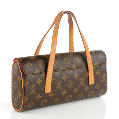 Louis Vuitton Monogram Sonatine 3 of 9