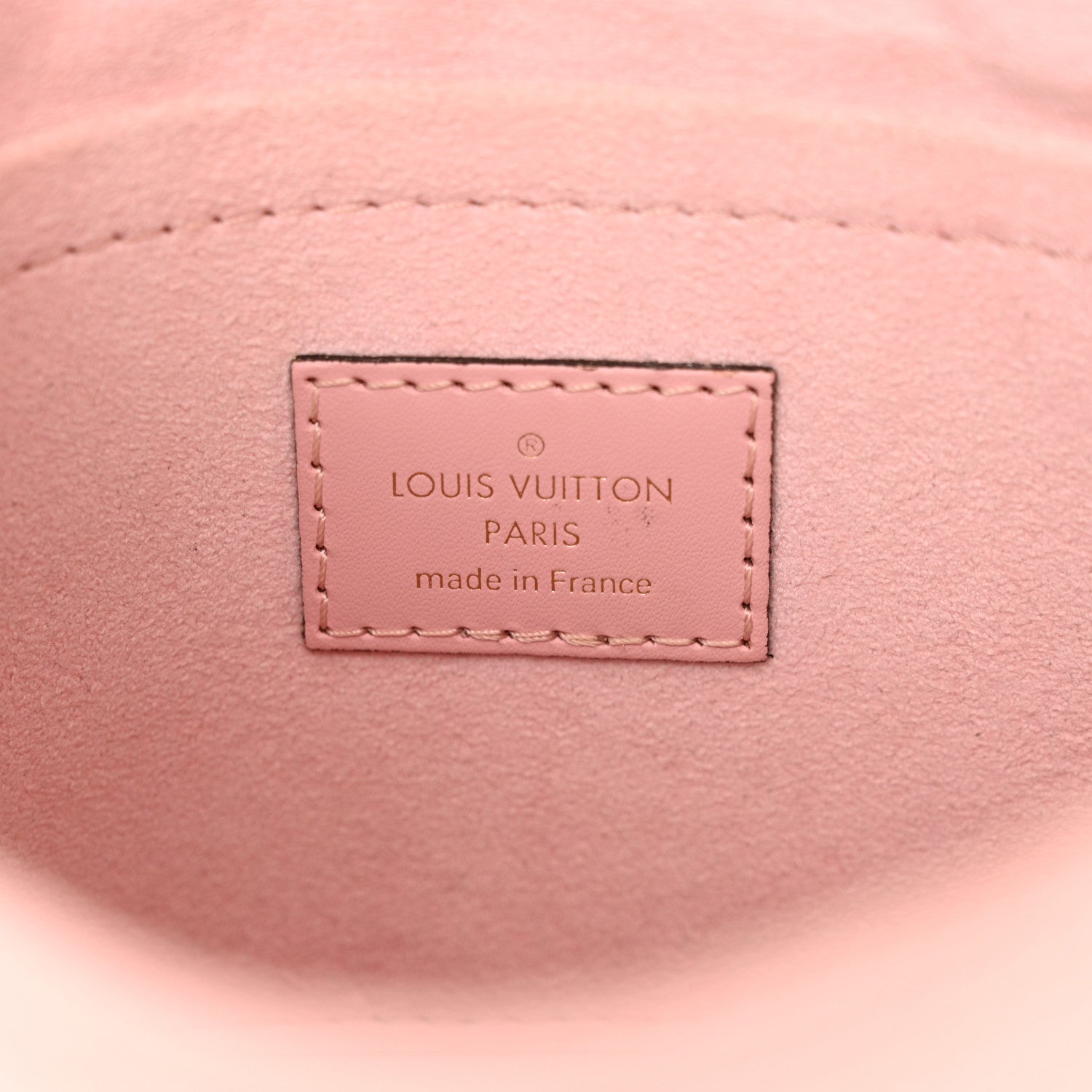 Louis Vuitton Epi Locky BB Rose Ballerine 6 of 10