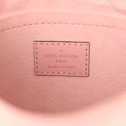 Louis Vuitton Epi Locky BB Rose Ballerine 6 of 10