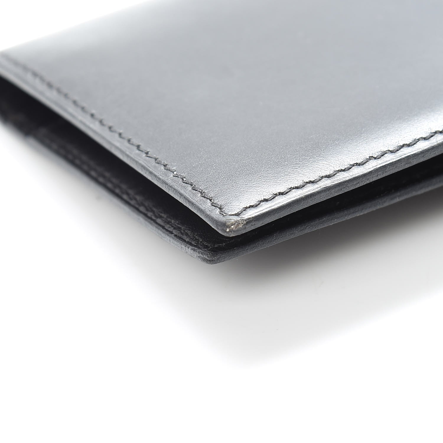 Hermes Box Bearn Wallet Black 13 of 14