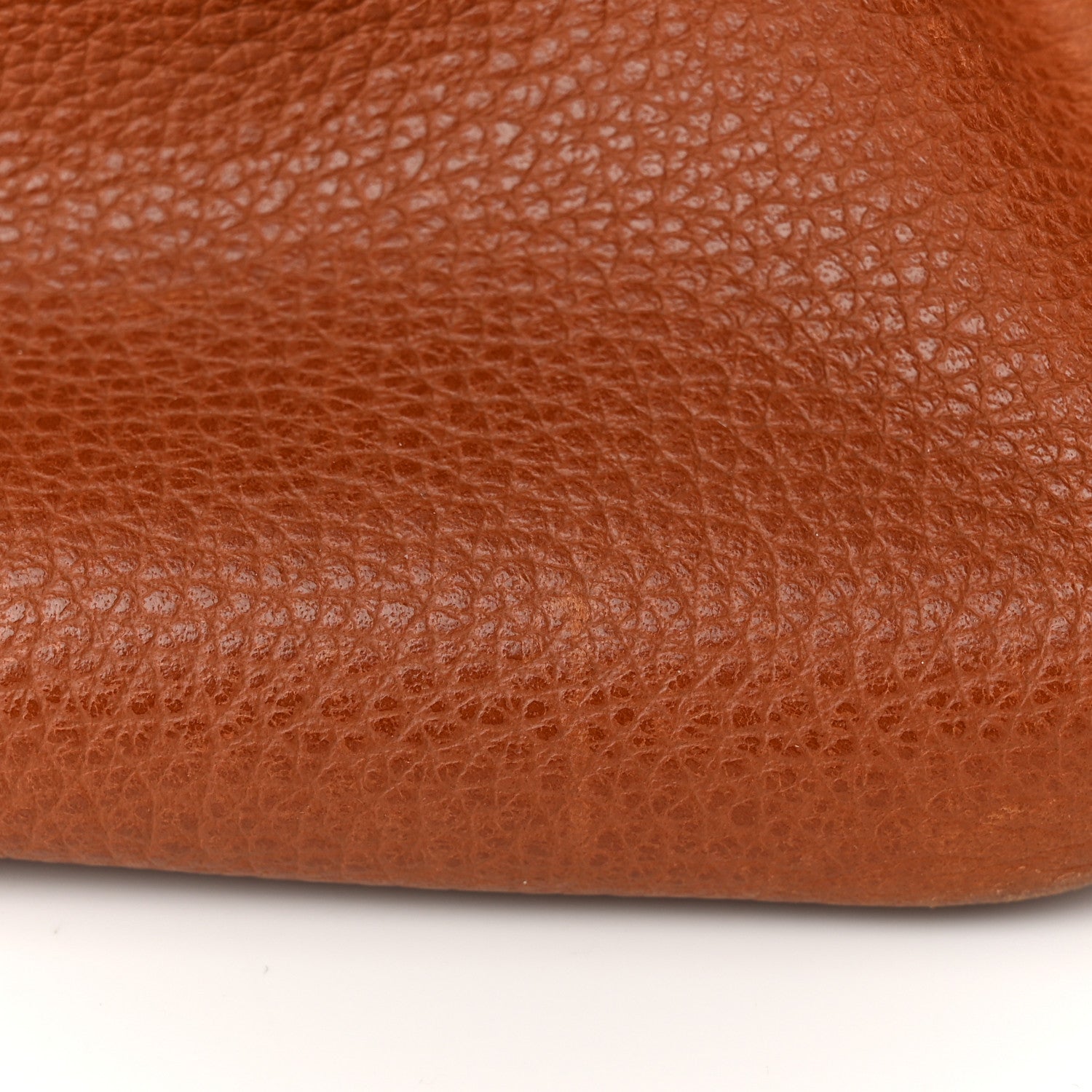 Hermes Buffle Skipper Birkin 35 Marron Glace 13 of 14