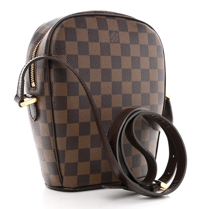 Louis Vuitton Damier Ebene Ipanema PM 3 of 10