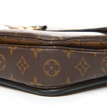 Louis Vuitton Reverse Monogram Pochette Metis 9 of 10