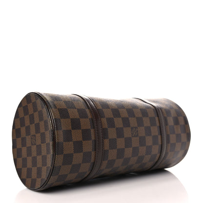 Louis Vuitton Damier Ebene Papillon 30 5 of 9