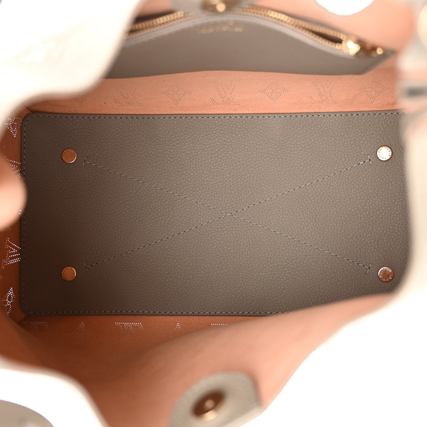 Reverse Mahina Carmel Hobo Gray