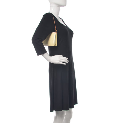 Louis Vuitton Vernis Lexington Pochette Perle 2 of 17