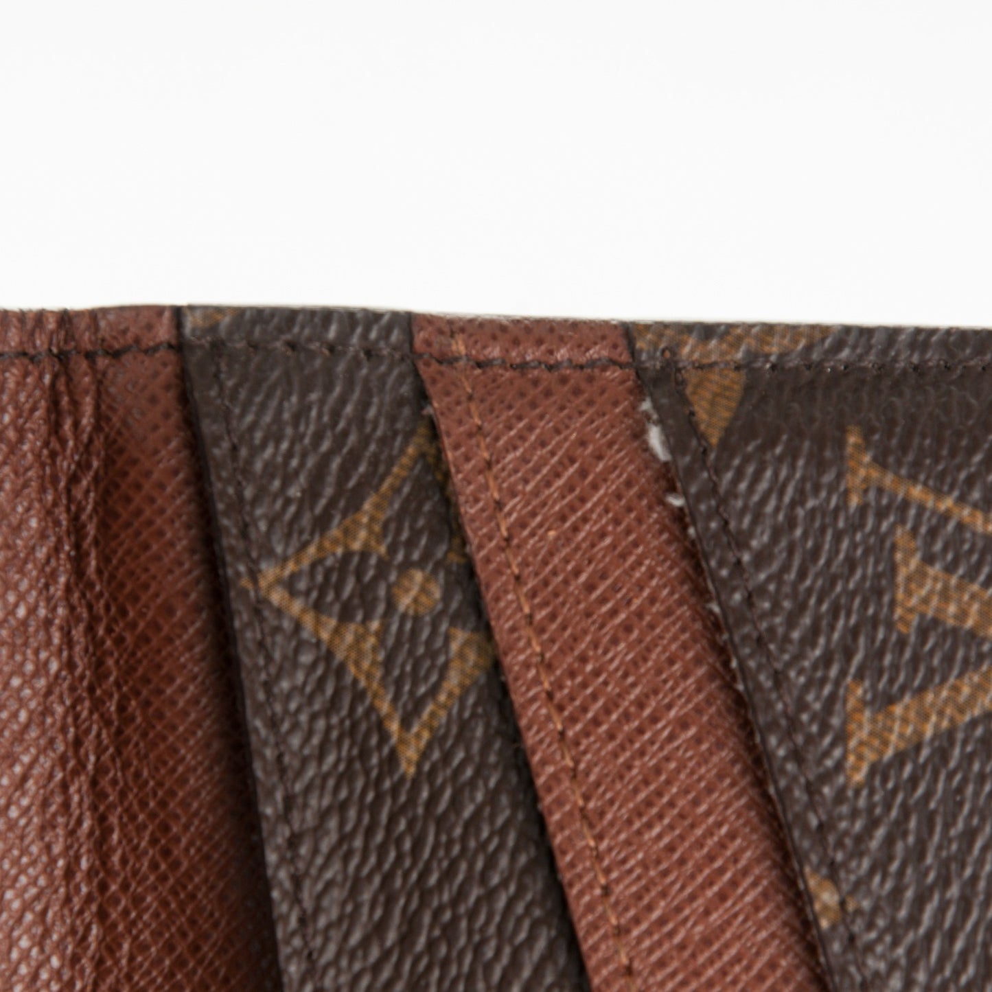 Monogram Long Origami Wallet