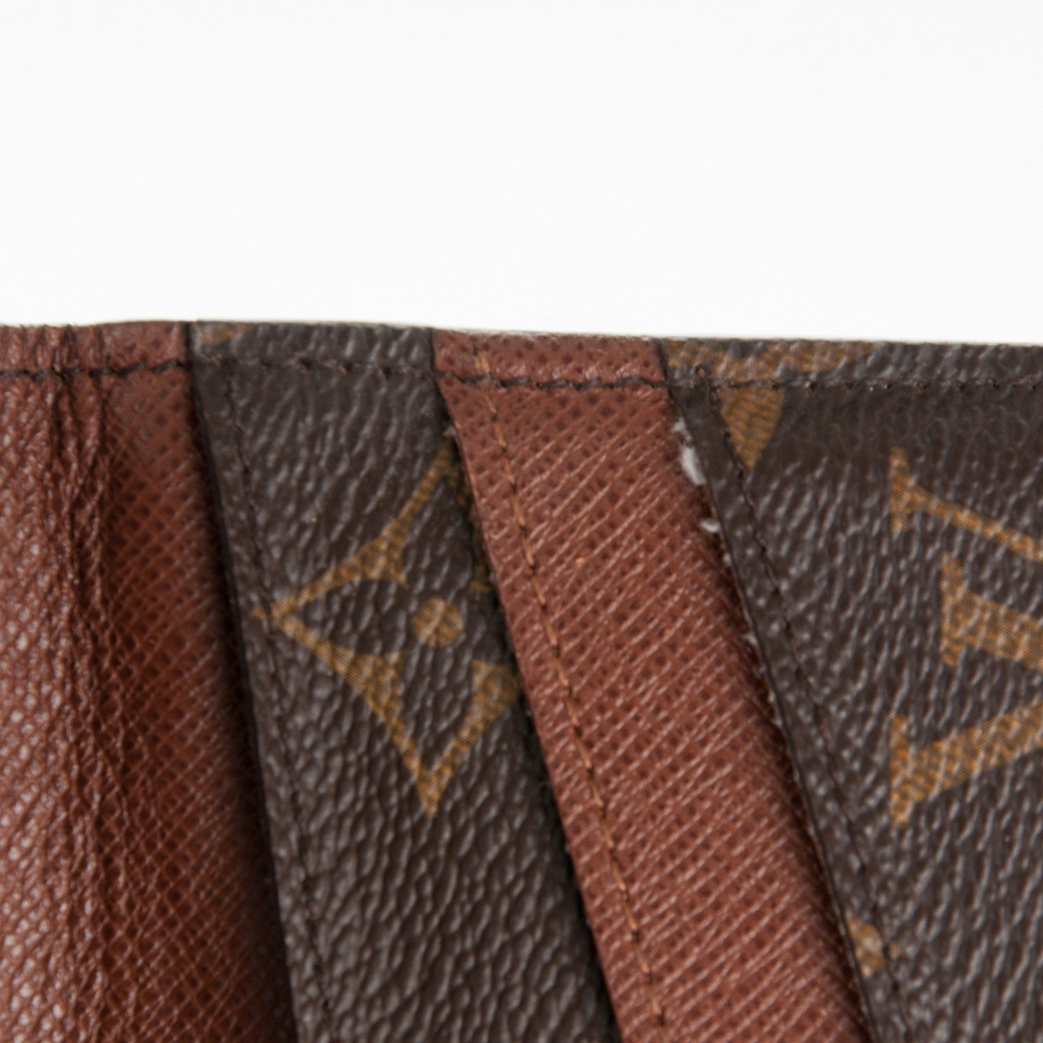 Louis Vuitton Monogram Long Origami Wallet 6 of 9