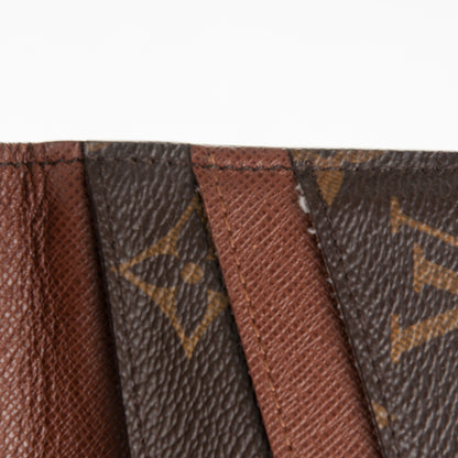 Louis Vuitton Monogram Long Origami Wallet 6 of 9