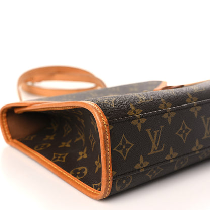 Louis Vuitton Monogram Bel Air 7 of 8