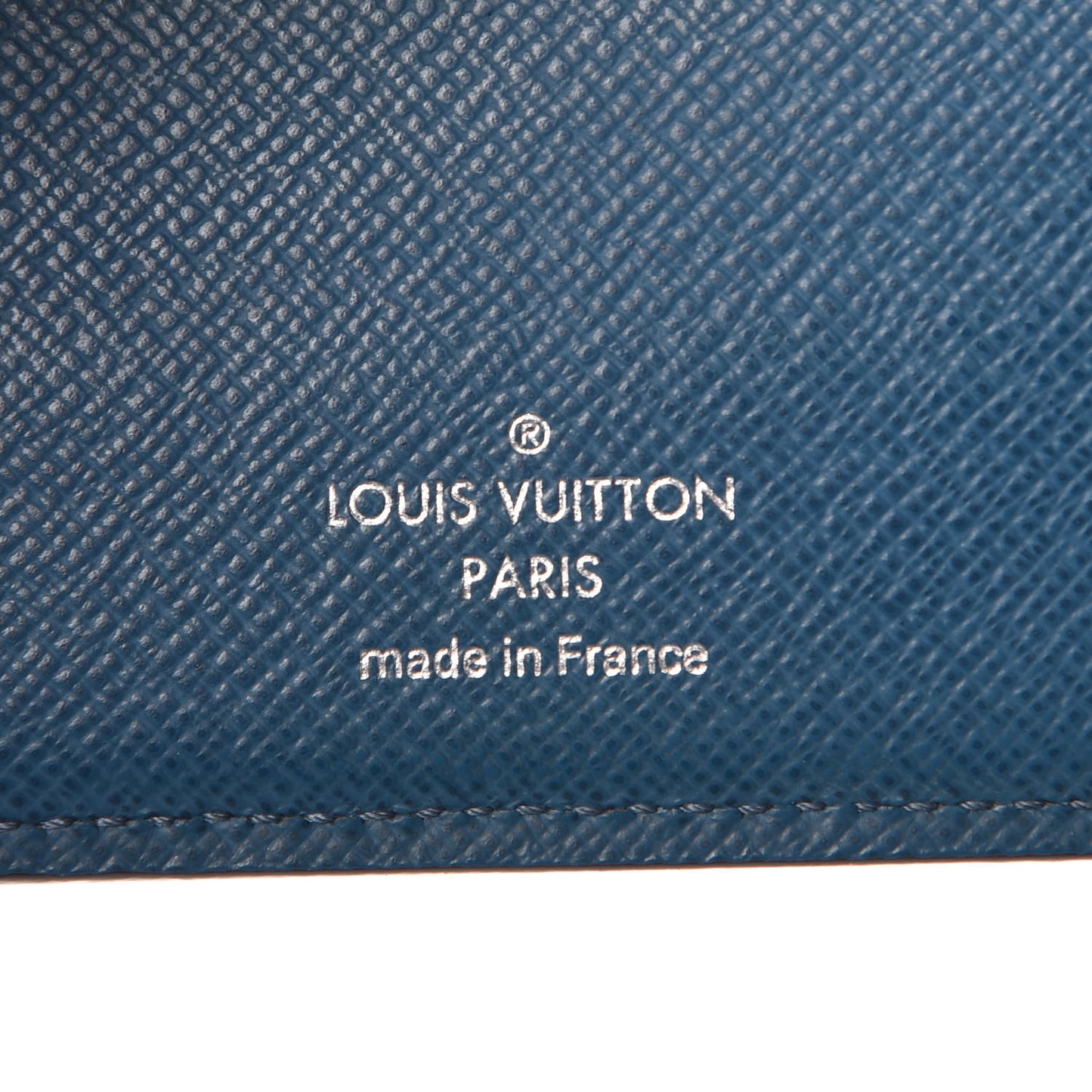Epi Multiple Wallet Blue Celeste