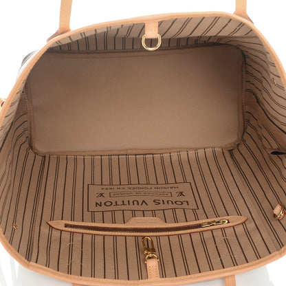 Louis Vuitton Monogram Neo Neverfull MM 5 of 7