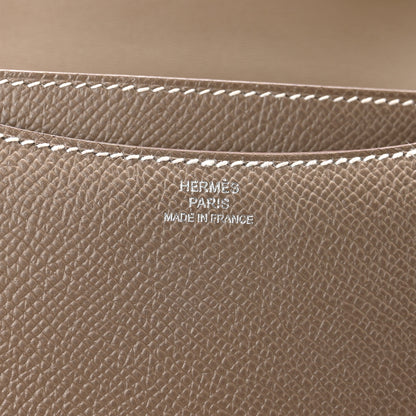 Hermes Epsom Constance 18 Etoupe Etoupe 6 of 11